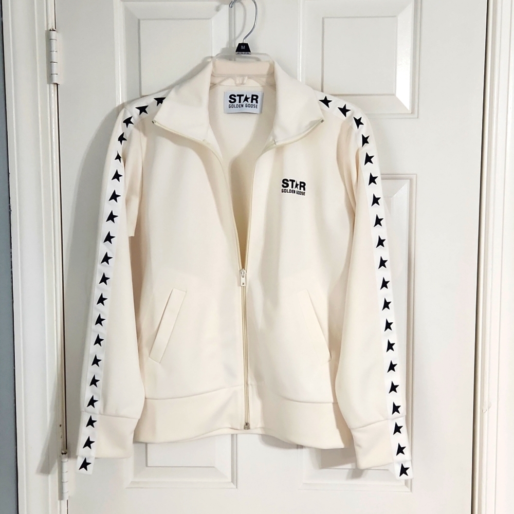 Star Golden Goose Track Jacket